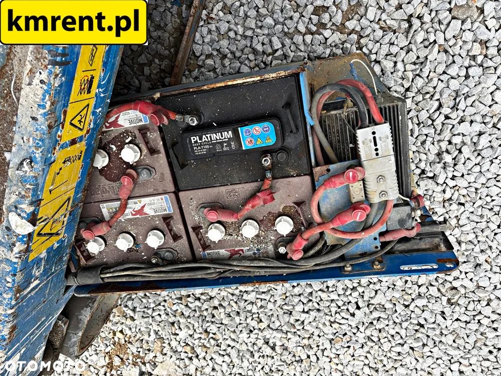 Genie GS-1932 PODNOŚNIK NOŻYCOWY 2016R. | GS-1930, JLG 1930 ES, SKYJACK SJIII 3219, HAULOTTE OPTIMUM 8, HAULOTTE COMPACT 10 - 21