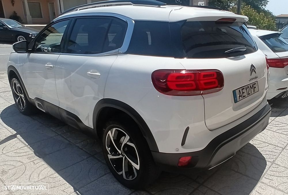 Citroën C5 Aircross 1.5 BlueHDi Feel Pack - 4