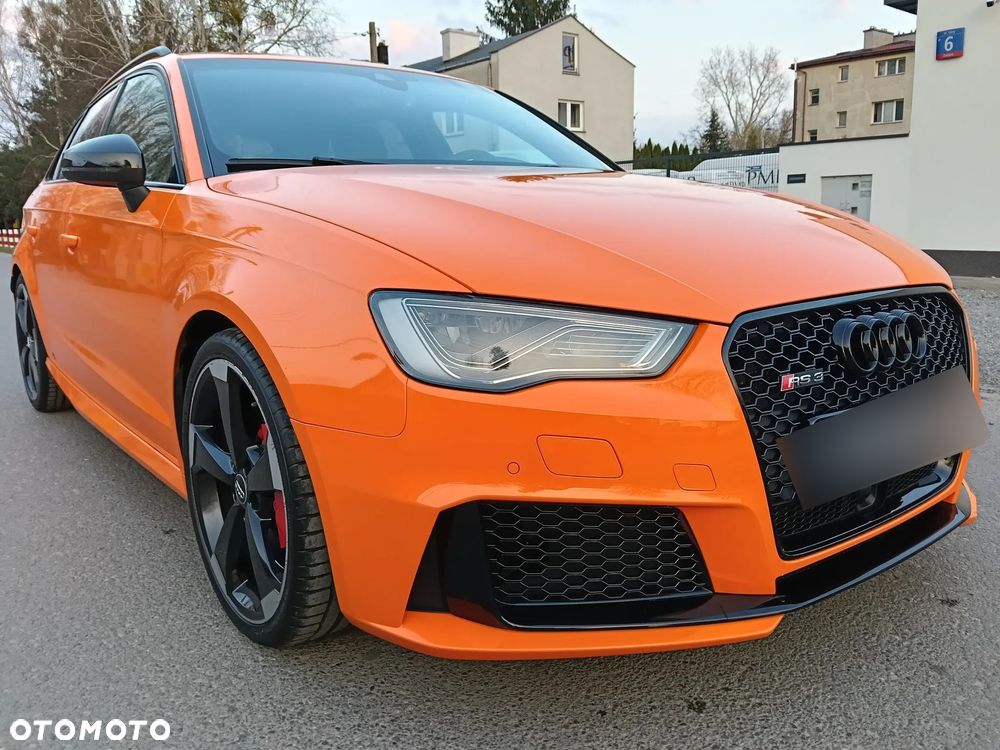 Audi RS3 Sportback - 2