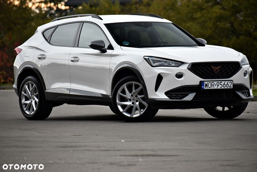 Cupra Formentor 2021