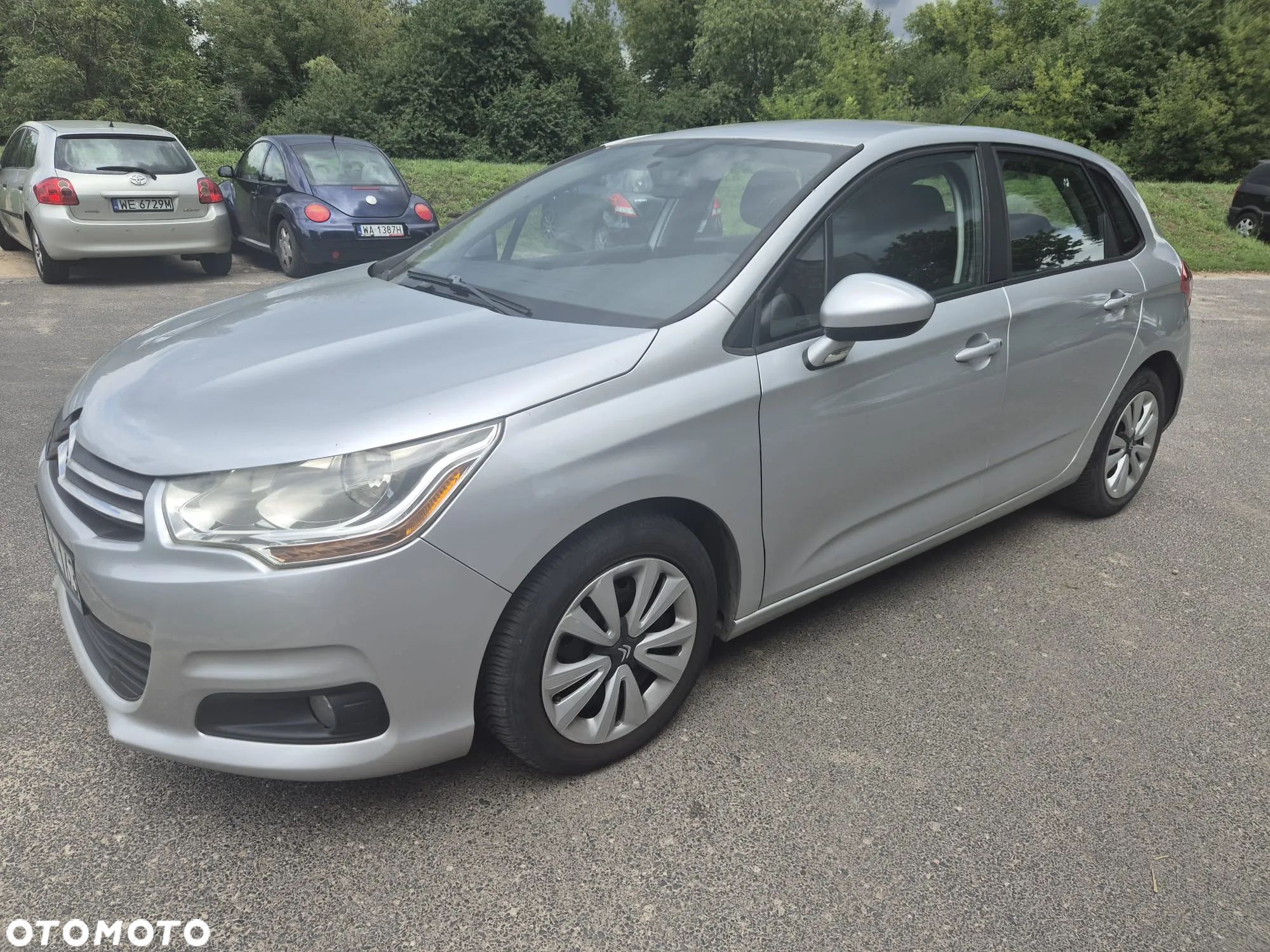 Citroën C4 1.6 VTi Impress - 1