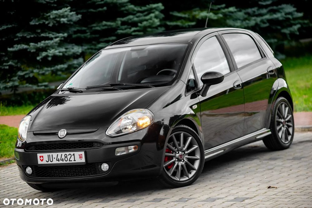 Fiat Punto Evo 1.4 16V Multiair Turbo Sport Start&Stopp - 6