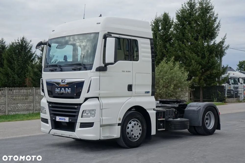 MAN TGX 18.500 4X2 BLS / XLX / STANDARD / EURO 6 / AUTOMAT / RETARDER / LODÓWKA / KLIMATYZACJA POSTOJOWA