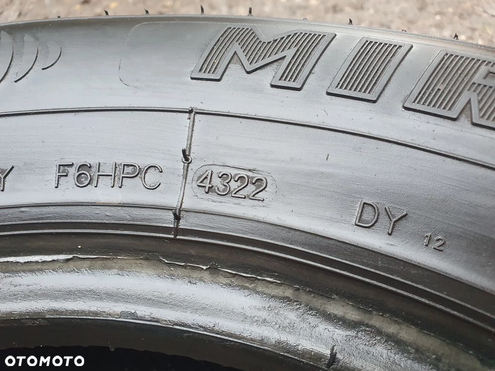 Zestaw 2 sztuk Opona letnia Mirage MR-162 175/65R14 82 H 6.9 MM JAK NOWE  2022R - 5