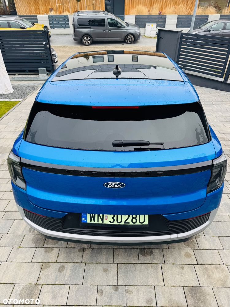 Ford Explorer 77kWh Premium RWD - 7