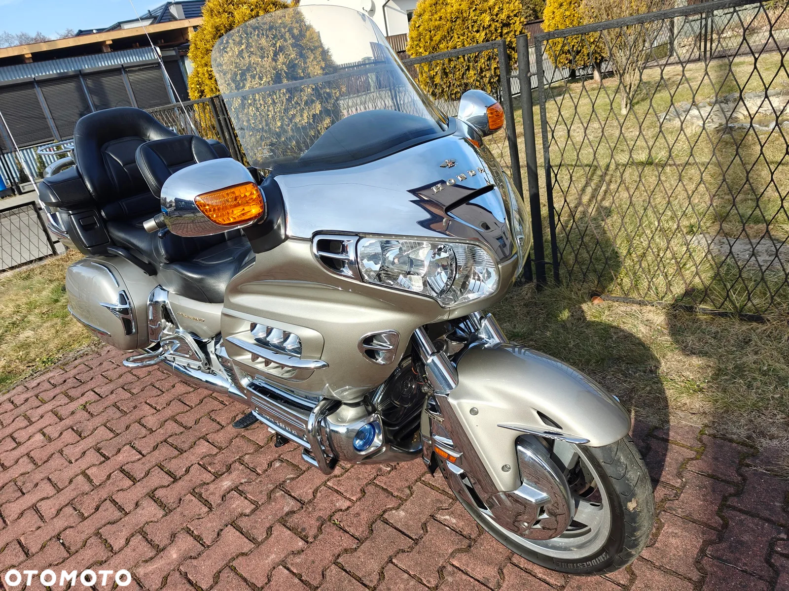 Honda GL - 3