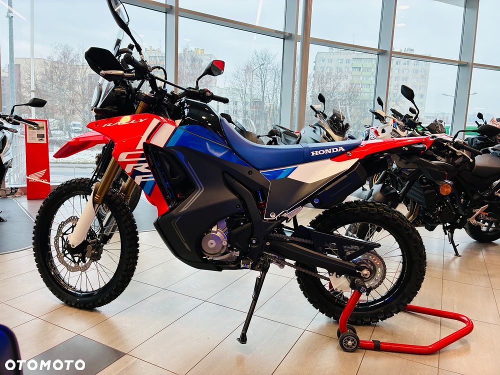 Honda CRF - 3