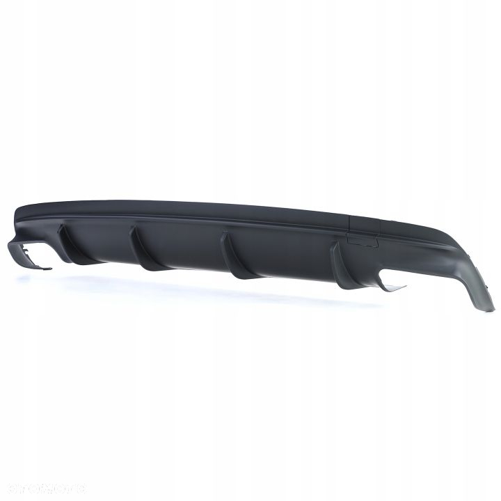DYFUZOR SPOILER DOKŁADKA MERCEDES CLA W117 AMG MAT - 3