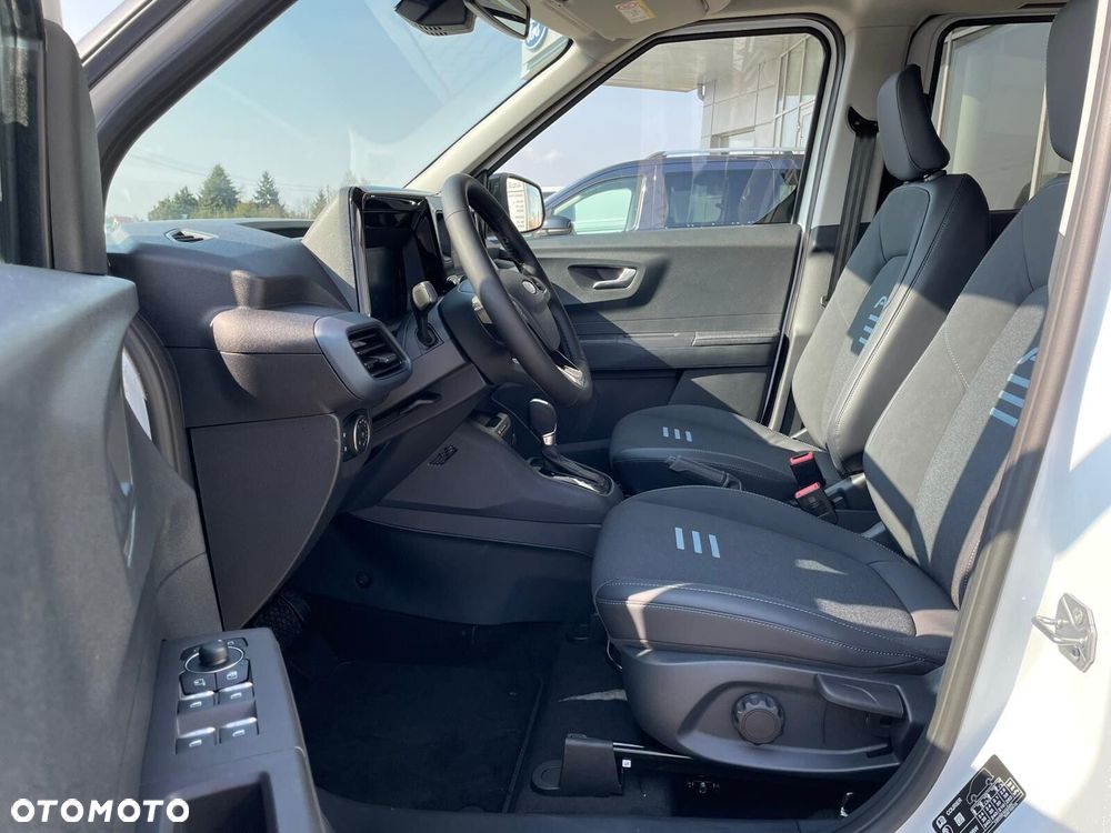 Ford Tourneo Courier - 21