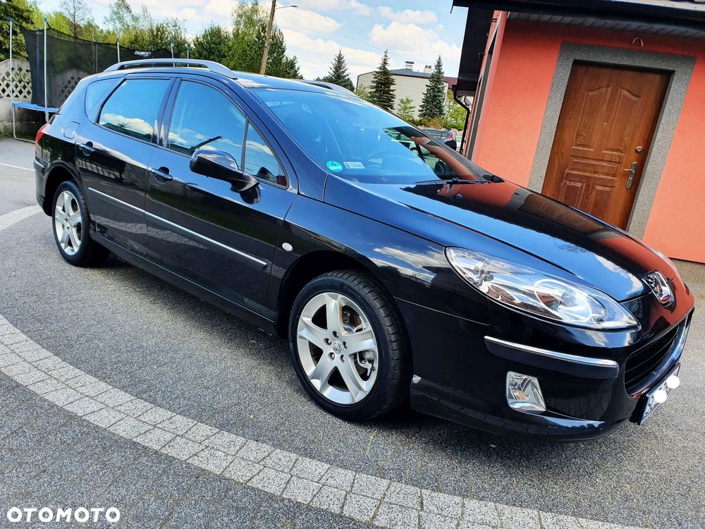 Peugeot 407 - 4