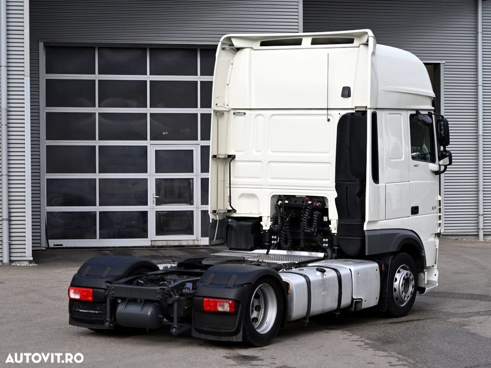 DAF XF 480 FT Super Space Cab - mega volum - 2