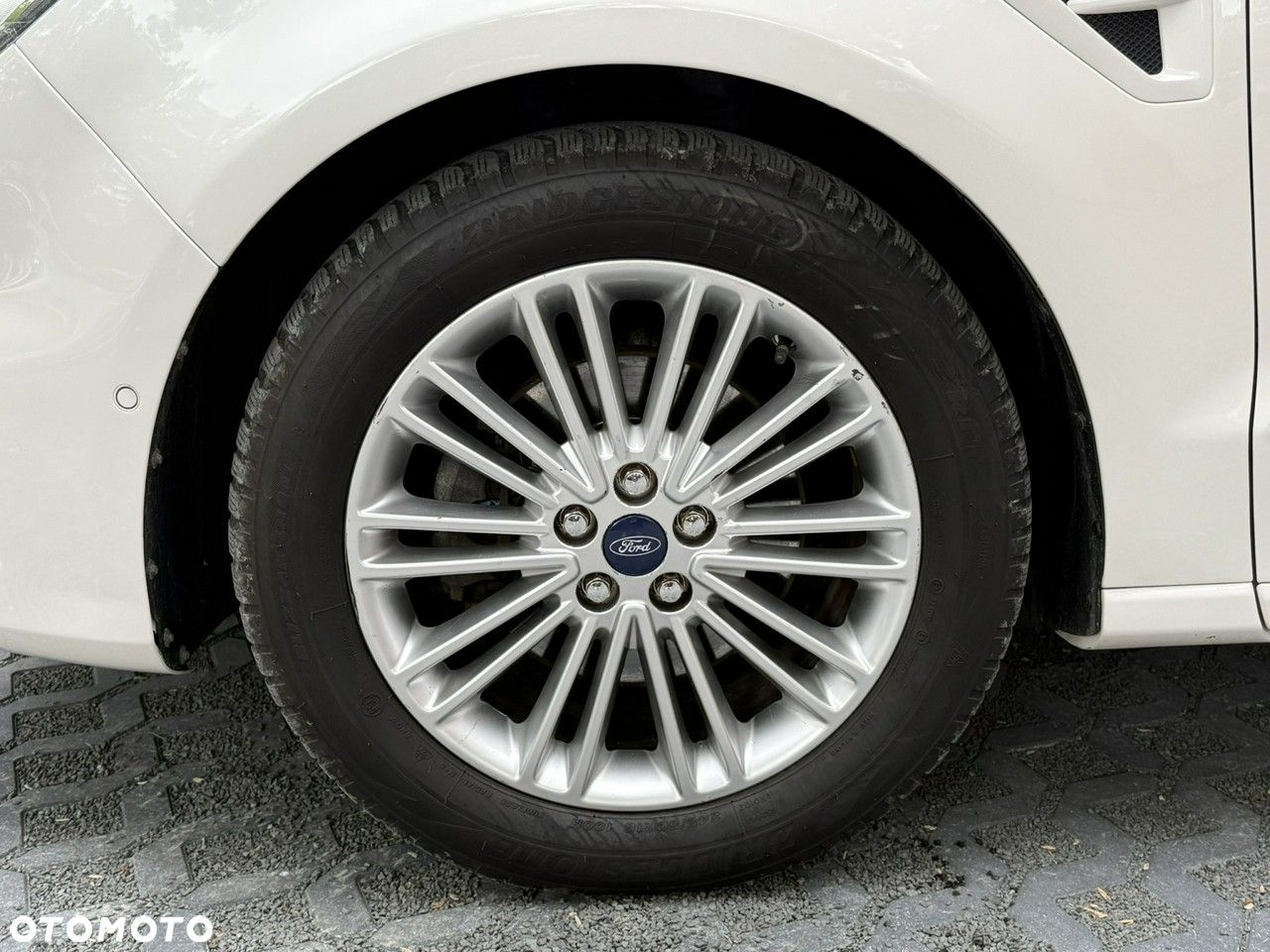Ford S-Max 2.0 TDCi Vignale PowerShift - 10