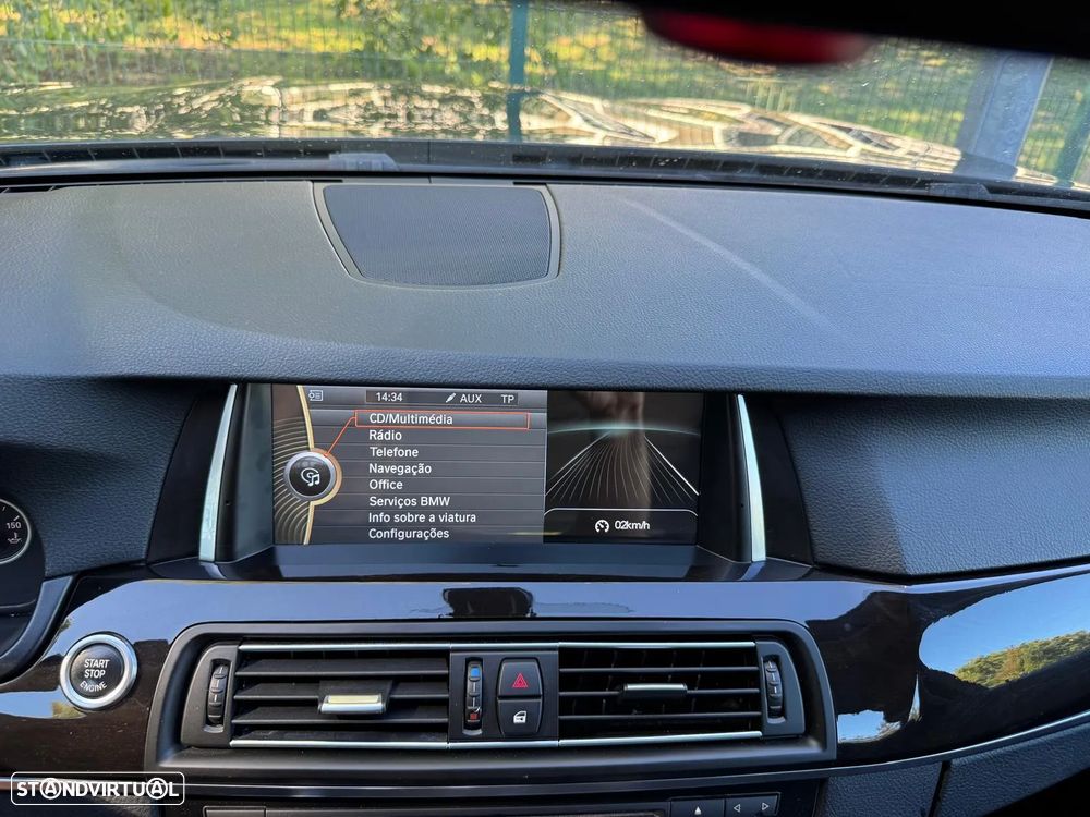 BMW 520 d Touring Aut. - 22