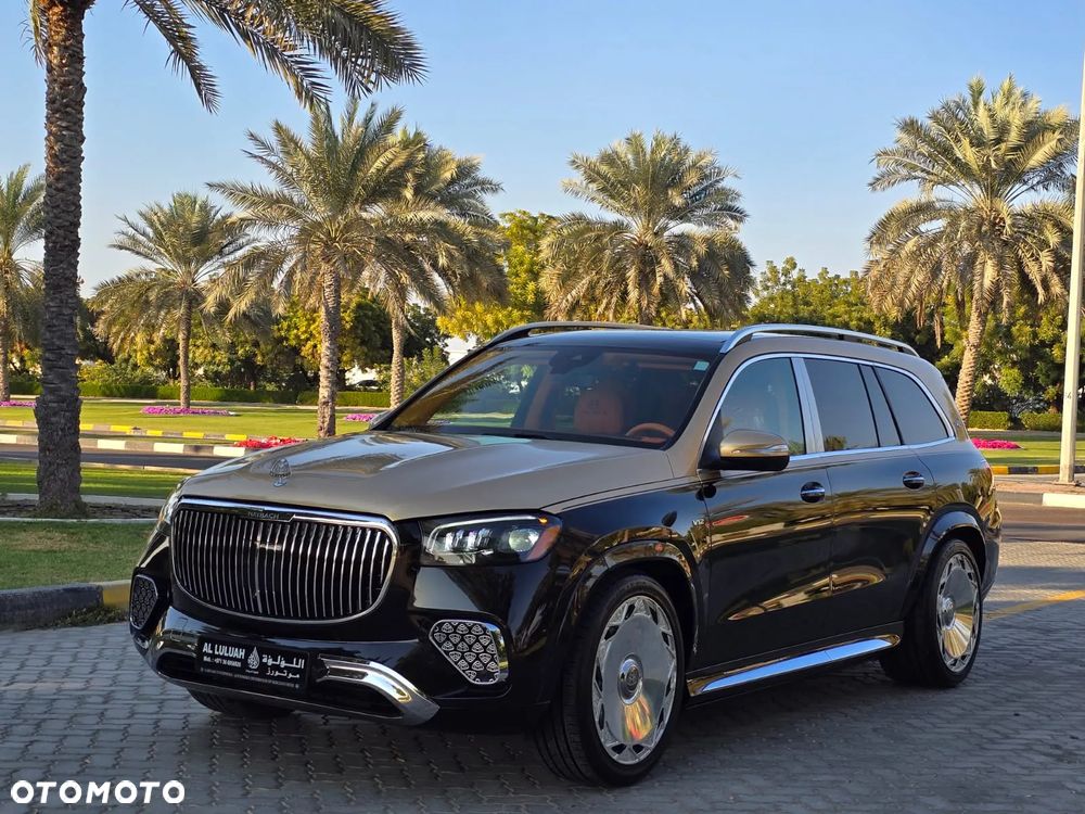 Mercedes-Benz GLS 450 4Matic 9G-TRONIC Edition - 16