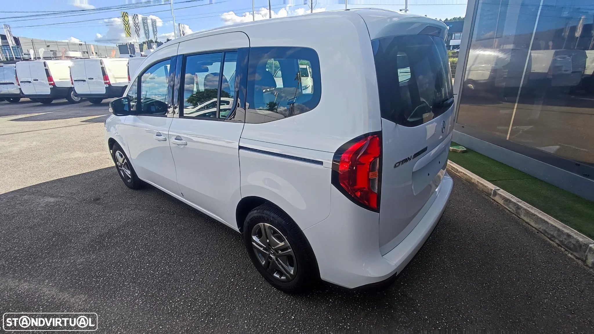 Mercedes-Benz Citan 110 CDi/27 - 13