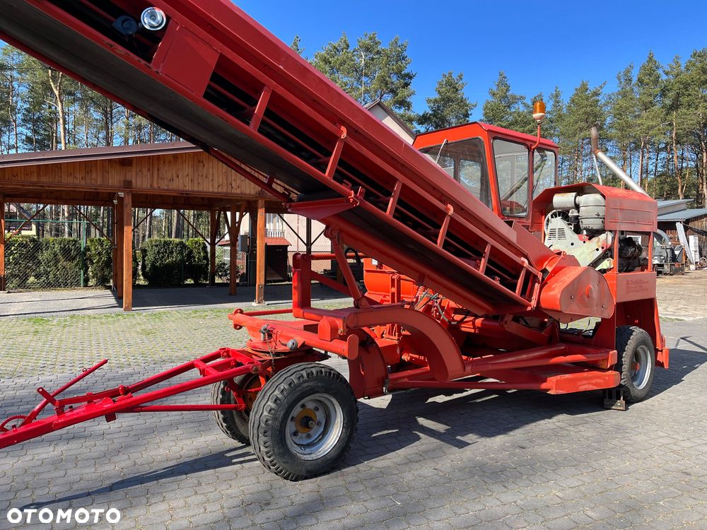 Inny Ścinarka do poboczy Ducker BF 660 - 5