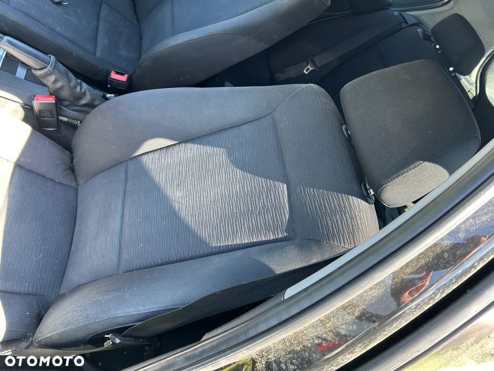 FOTEL FOTELE KANAPA BOCZKI KOMPLET BMW SERIA 1 I E87 - 3