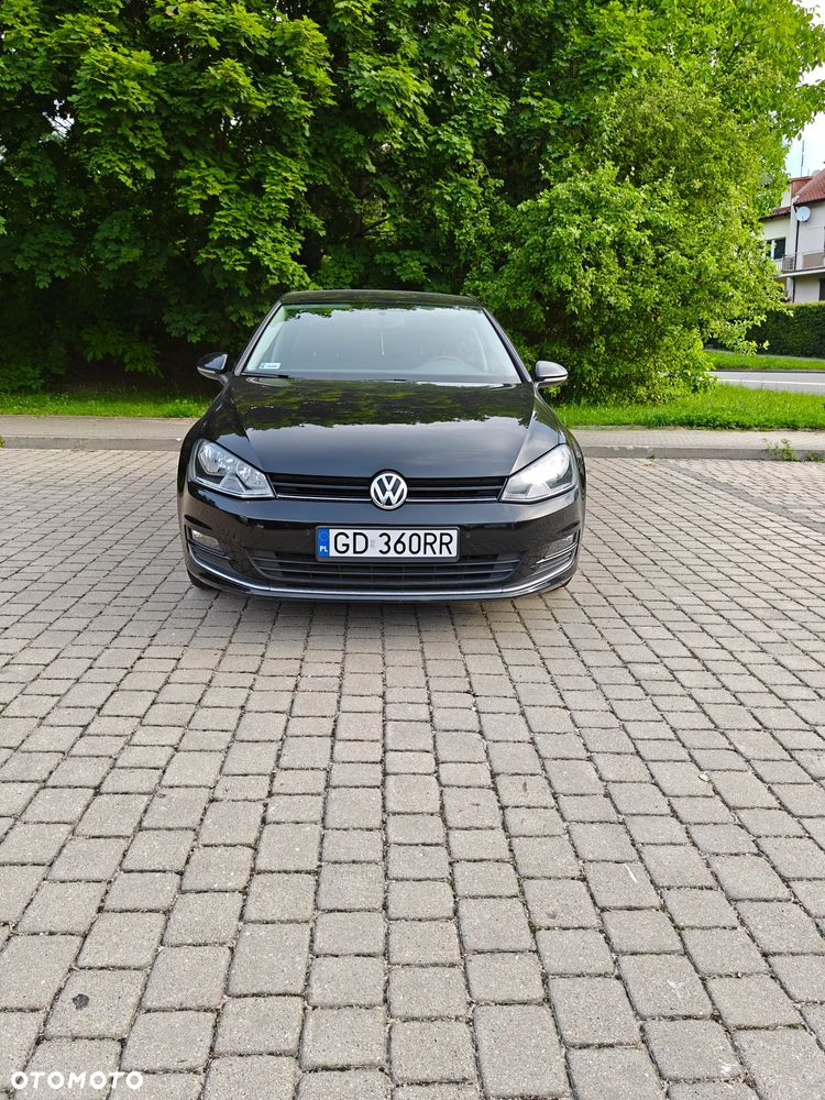 Volkswagen Golf 1.2 TSI BMT Trendline - 3
