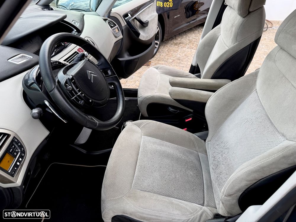 Citroën C4 Grand Picasso 1.6 HDi Confort RFM CMP6 - 41