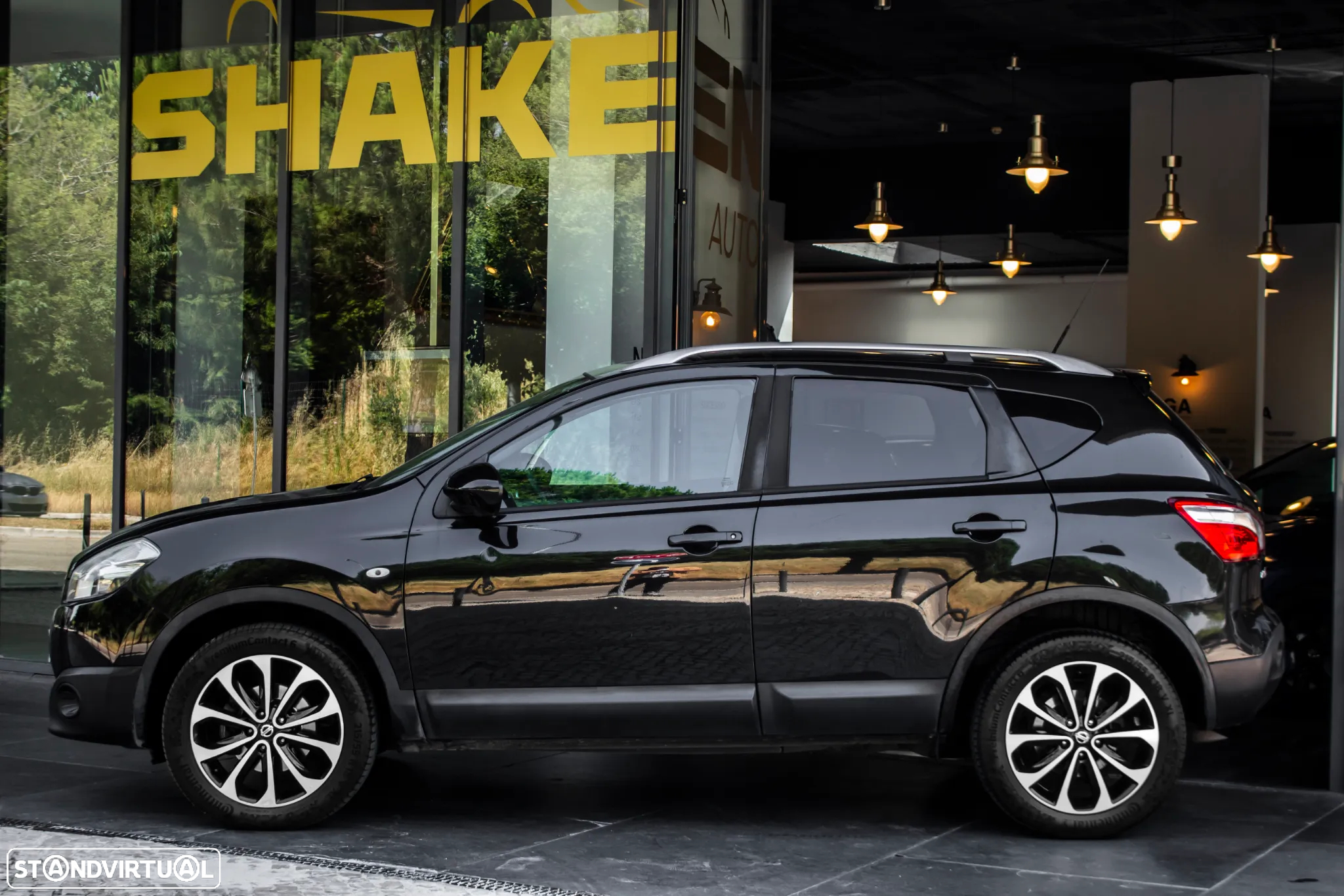 Nissan Qashqai 1.6 dCi Acenta - 2