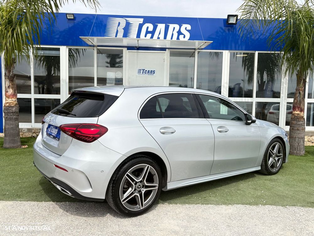 Mercedes-Benz A 180 d AMG Line Aut. - 6