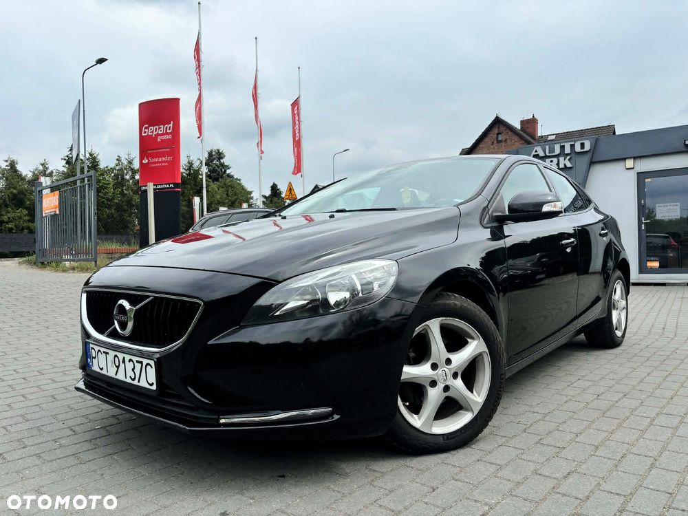 Volvo V40 D2 Drive-E Kinetic - 1