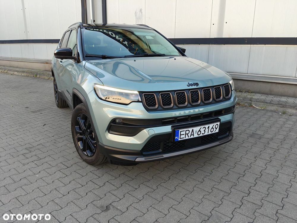 Jeep Compass 1.3 T4 PHEV 4xe S S&S - 9