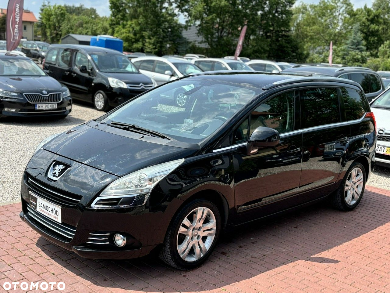 Peugeot 5008 1.6 THP Business Line 7os - 2