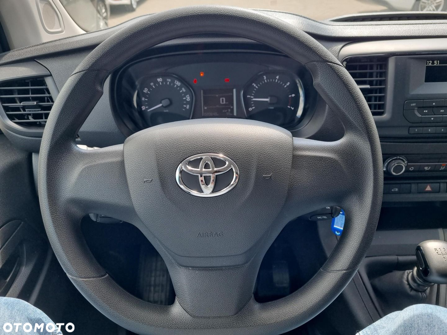 Toyota PROACE - 15