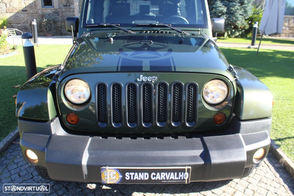 Jeep Wrangler 2.8 CRD ATX Sport - 9
