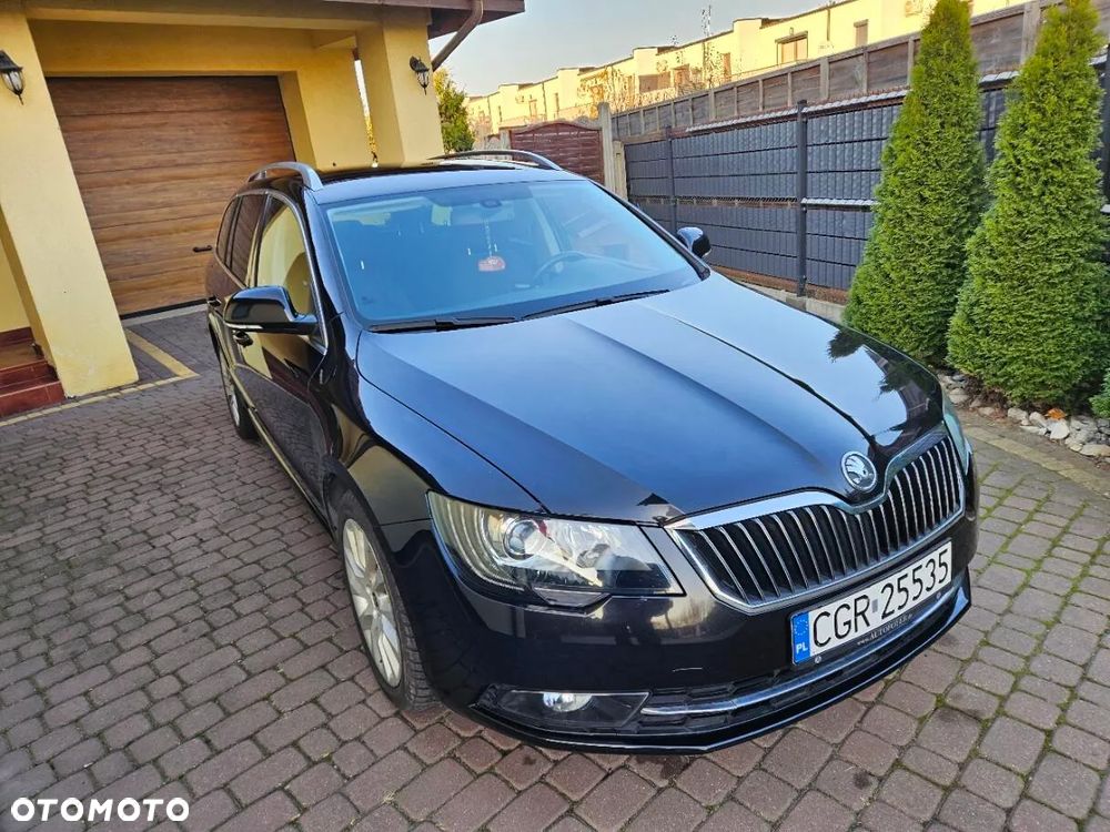 Skoda Superb 2.0 TDI Green tec DSG Active - 12