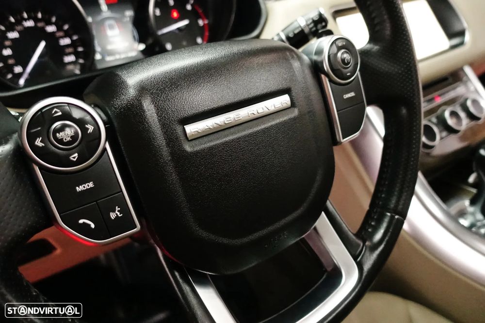 Land Rover Range Rover Sport 2.0 SD4 HSE - 43
