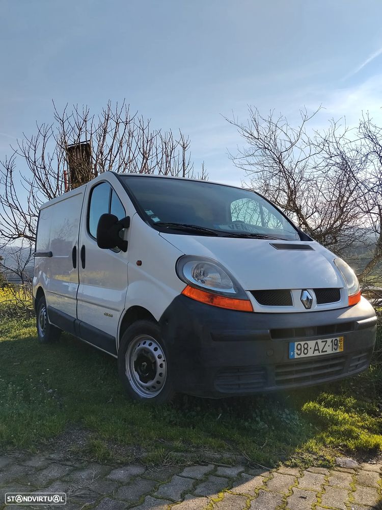Renault Trafic 2.5 dCi 150 - 3