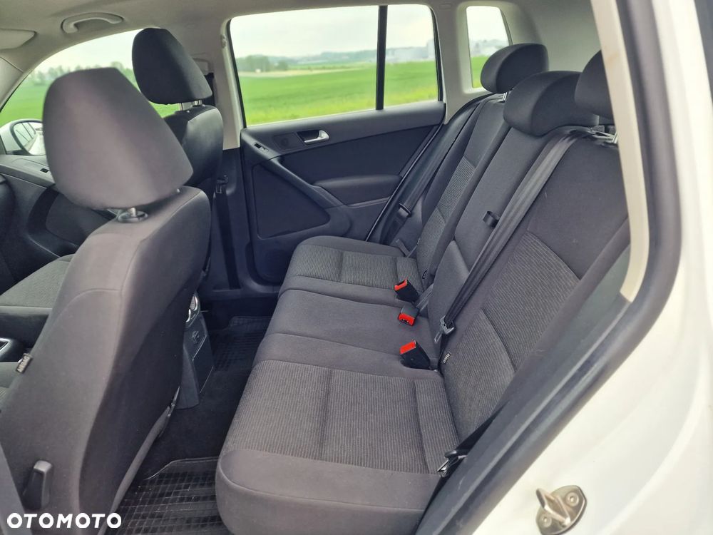 Volkswagen Tiguan 2.0 TDI SCR BlueMotion Technology Trend & Fun - 22