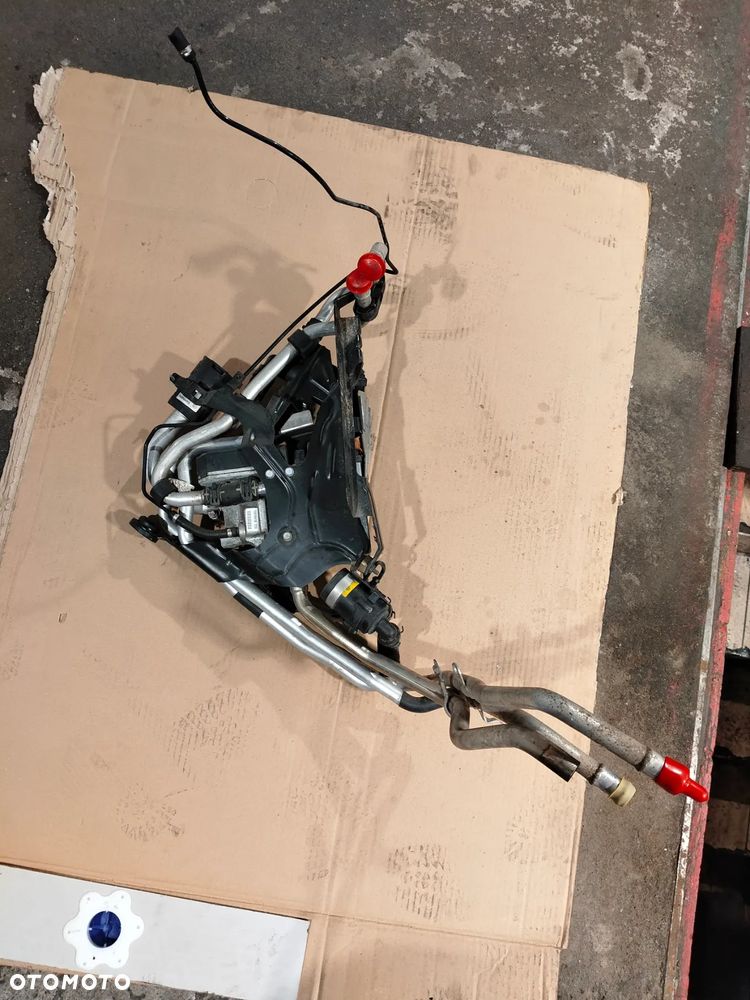 Webasto Audi Q7  3,0Tdi