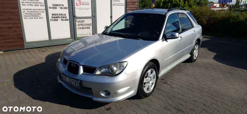 Subaru Impreza - 5