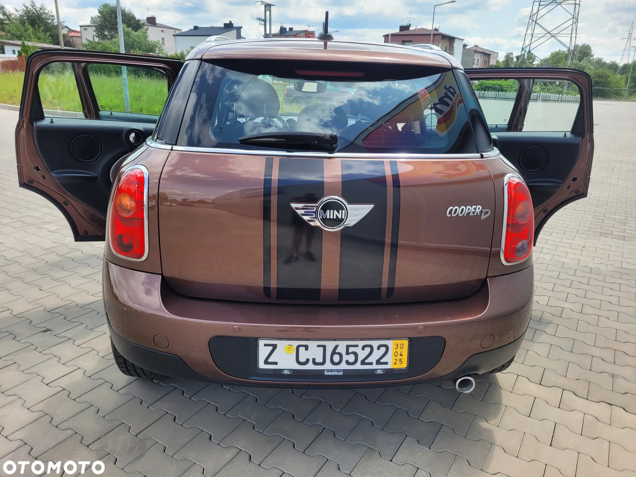 MINI Countryman Cooper D All4 Park Lane - 34