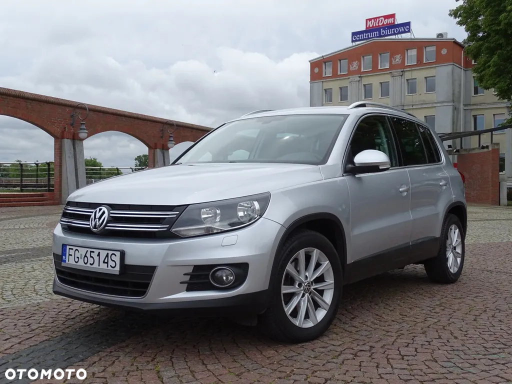 Volkswagen Tiguan 2.0 TDI SCR BlueMotion Technology Sport & Style - 2