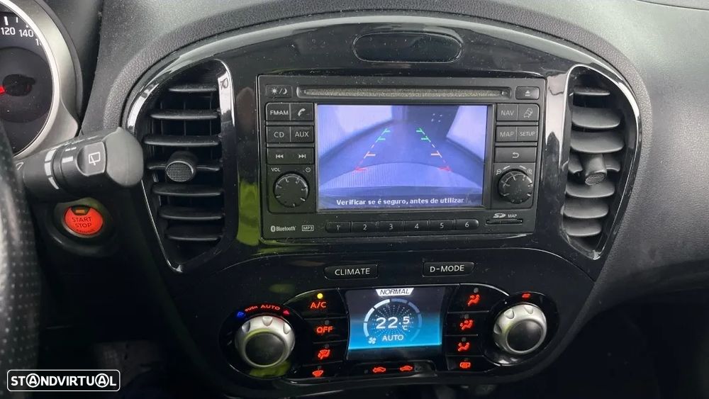 Nissan Juke 1.5 dCi Acenta Connect - 20