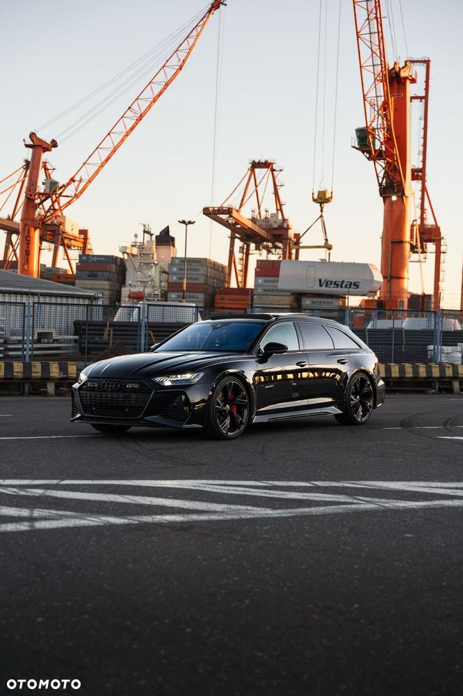 Audi RS6 - 11