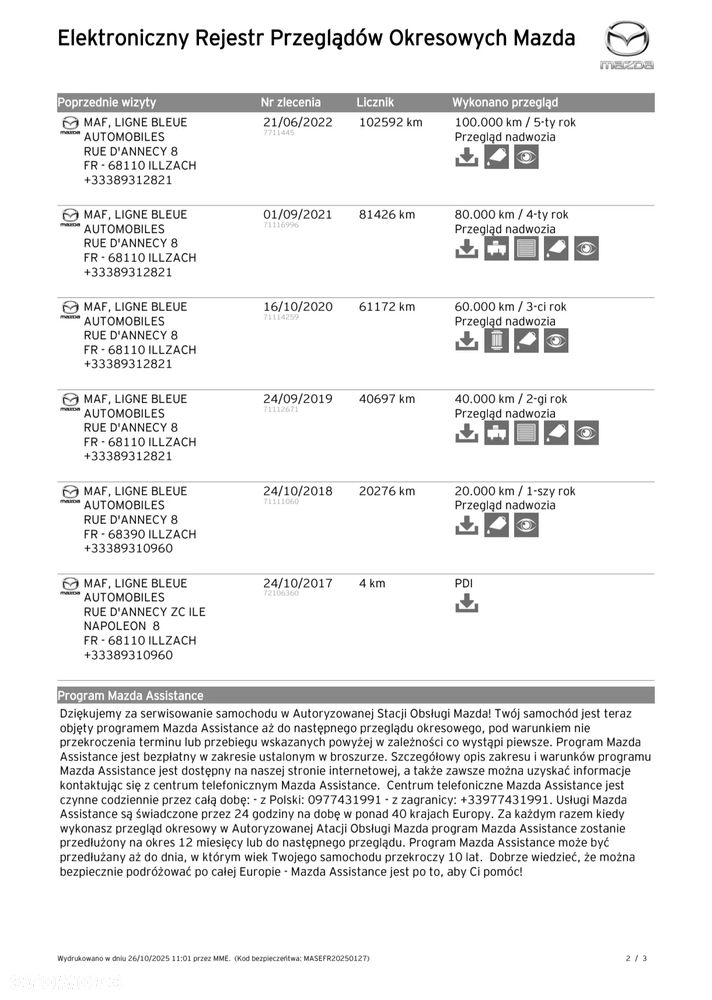 Mazda CX-5 SKYACTIV-G 165 AWD Exclusive-Line - 26