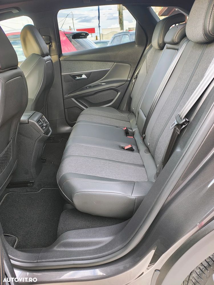 Peugeot 3008 1.2 PureTech Turbo S&S EAT6 GT-Line - 14