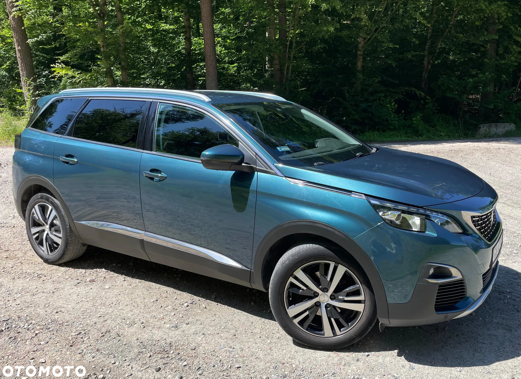 Peugeot 5008 1.6 PureTech Allure S&S EAT8 - 4