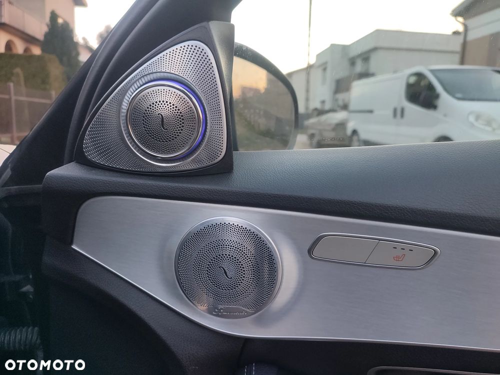 Mercedes-Benz Klasa C - 29