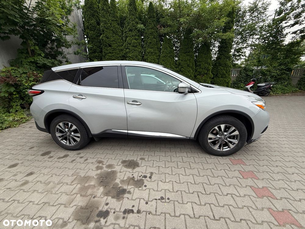 Nissan Murano 3.5 V6 Premium - 4