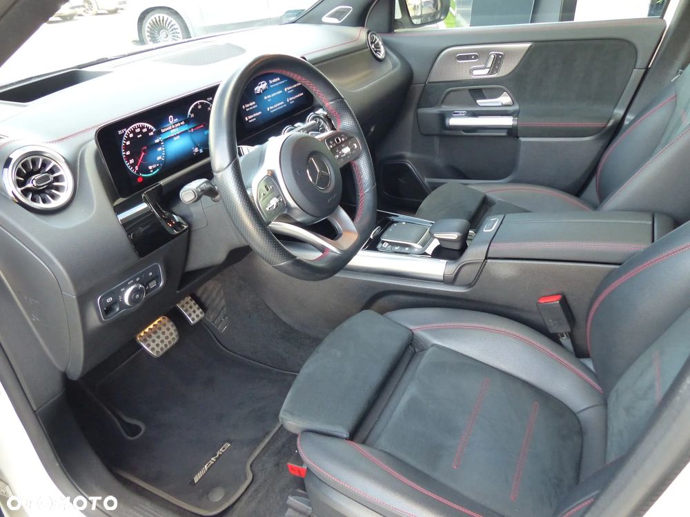 Mercedes-Benz EQA 250 66.5kWh AMG Line - 14