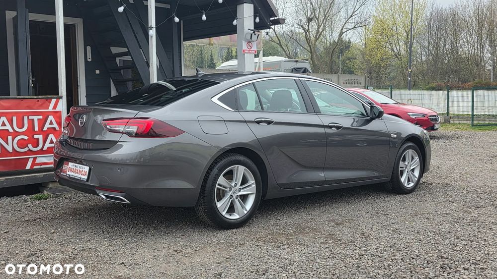 Opel Insignia 2.0 CDTI GS Line + S&S - 5