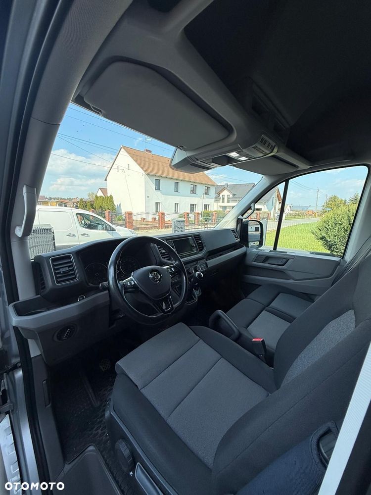 Volkswagen Crafter Trendline - 7