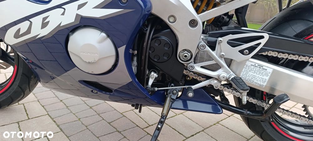 Honda CBR - 34