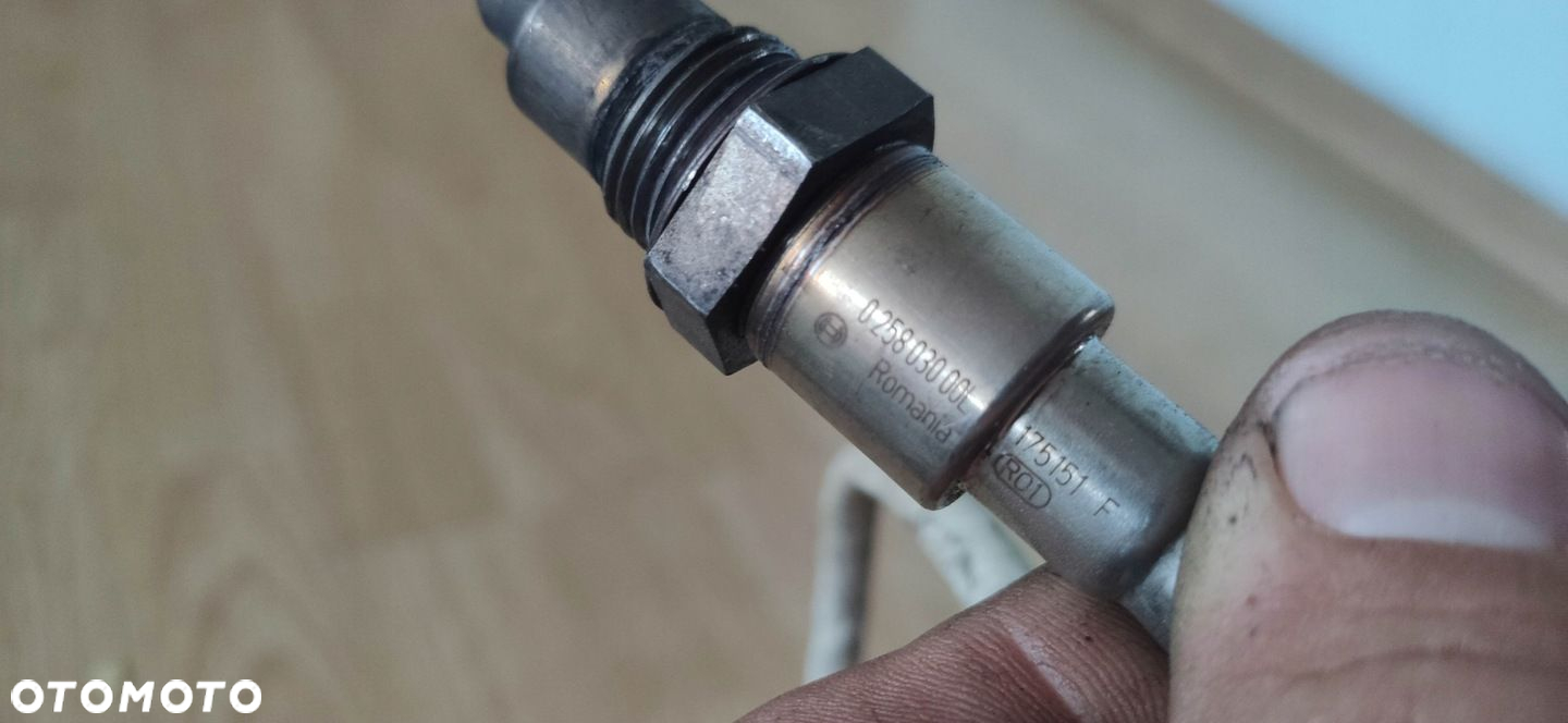 KR SONDA LAMBDA RENAULT DACIA 025803000L - 2